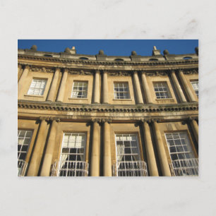 Carte postale Régence