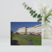 Carte Postale Regency architecture, Brighton, Angleterre, Royaum (Debout devant)