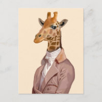 Regency Giraffe 2