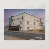 Carte Postale Regent Cinema, Redcar (Devant)