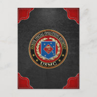 Régiment d'opérations spéciales marines (MSOR) [3D