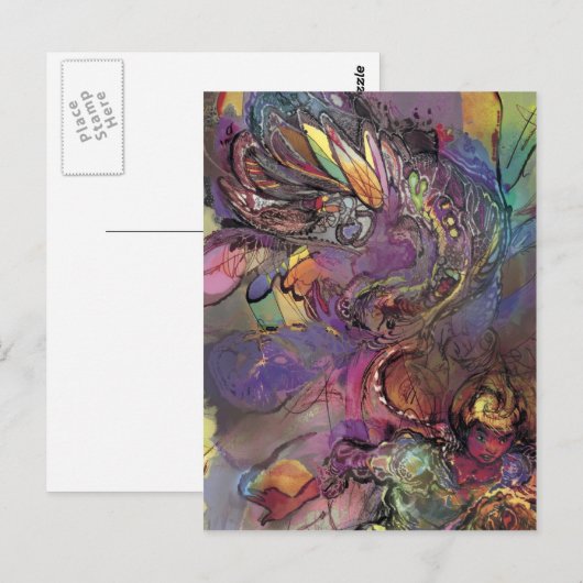 Carte Postale Regina~~~ (Devant / Derrière)