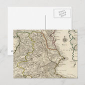 Carte Postale Région de la mer Caspienne (Devant / Derrière)