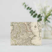 Carte Postale Région de la mer Caspienne (Debout devant)