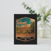 Carte Postale Région de Murcia (Debout devant)