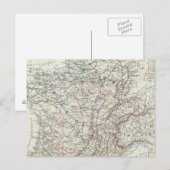 Carte Postale Région Paris France (Devant / Derrière)
