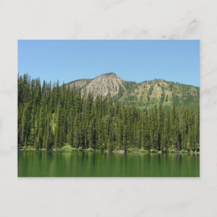 Carte Postale Région pittoresque de Dix lacs