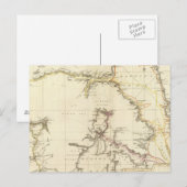 Carte Postale Régions arctiques (Devant / Derrière)
