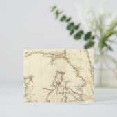 Carte Postale Régions arctiques (Debout devant)