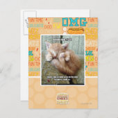 Carte Postale Règle de Kitteh #231 (Devant / Derrière)