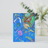 Carte Postale Regroupement (Debout devant)