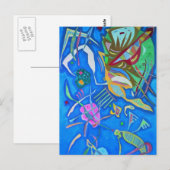 Carte Postale Regroupement (Devant / Derrière)