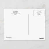 Carte Postale Regroupements (Dos)