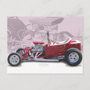 Carte Postale Regrouper un boulon