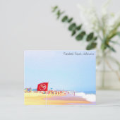 Carte postale Rehobeth Beach (Debout devant)