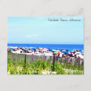 Carte postale Rehobeth Beach