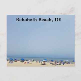 Carte Postale Rehoboth Beach, Delaware