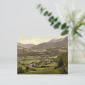 Carte Postale Reichenau City View (Debout devant)
