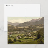 Carte Postale Reichenau City View (Devant / Derrière)