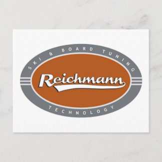 Carte postale Reichmann