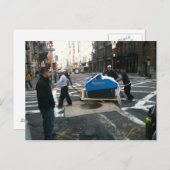 Carte Postale Reichmann sur Broadway (Devant / Derrière)