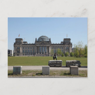 Carte Postale Reichstag