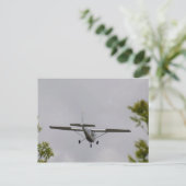 Carte Postale Reims Cessna F152 (Debout devant)