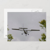 Carte Postale Reims Cessna F152 (Devant / Derrière)