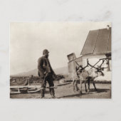 Carte postale Reindeder (Devant)