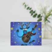 Carte postale Reindeer Rock (Debout devant)