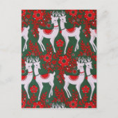 Carte Postale Reinder (Devant)