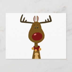 Carte Postale Reinder