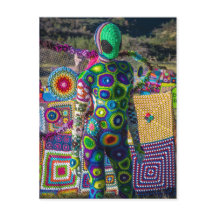 Carte postale Reine Alien