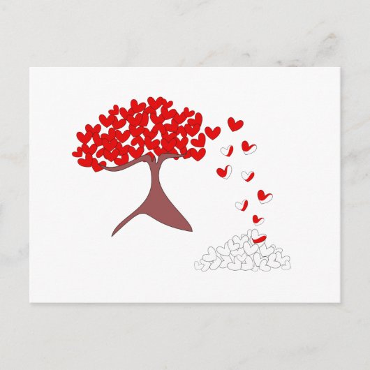 Carte Postale Reine des Coeurs (Devant)