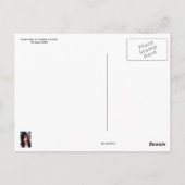 Carte Postale Reine Mary 2 (Dos)