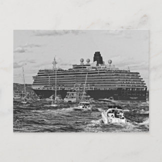 Carte Postale Reine Victoria