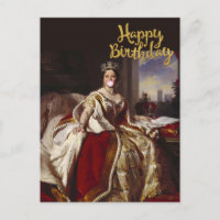 REINE VICTORIA SOUFFLANT UN BUBBLE GUM ROSE 