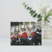 Carte Postale reines anniversaire 10 133 (Debout devant)