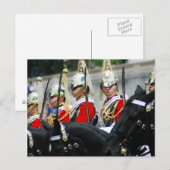 Carte Postale reines anniversaire 10 133 (Devant / Derrière)