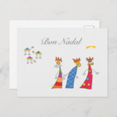 Carte Postale Reis Mags d'Orient (Devant / Derrière)