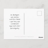 Carte Postale Reis Mags d'Orient (Dos)