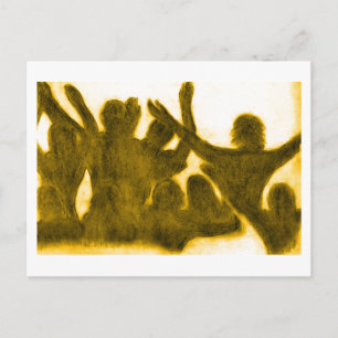 Carte postale Rejogging