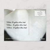 Carte Postale Rejoignez-nous (Dos)