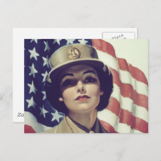 CARTE POSTALE REJOINDRE LE CAA MAINTENANT (Devant / Derrière)