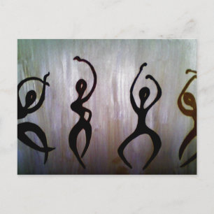 Carte Postale Rejoyce par Kenya Verrett