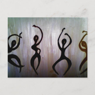 Carte Postale Rejoyce par Kenya Verrett