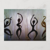 Carte Postale Rejoyce par Kenya Verrett (Devant)