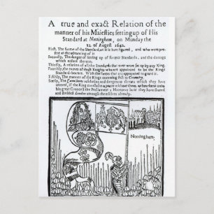 Carte Postale Relation vraie et exacte du mode de vie de la Maje