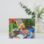 Carte Postale Relax (Debout devant)