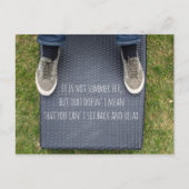 Carte Postale Relax (Devant)